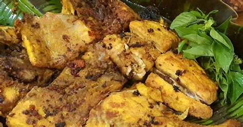 Resep Ikan Patin Bakar Bumbu Kuning Oleh Oestio Cookpad