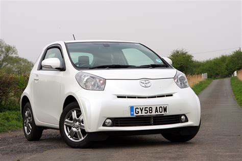 Used Toyota Iq Hatchback 2009 2014 Review Parkers