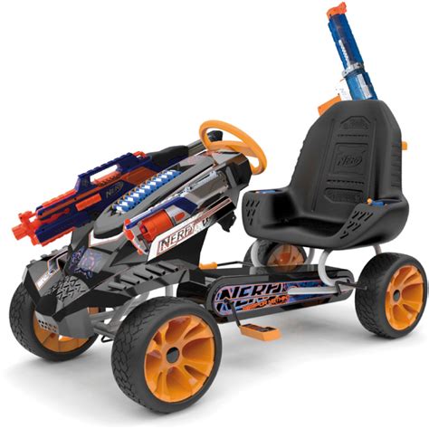 Nerfarium: NERF BATTLE RACER