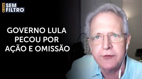 Augusto Nunes ‘cpmi Do 8 De Janeiro Está Mais Preocupada Em Blindar A