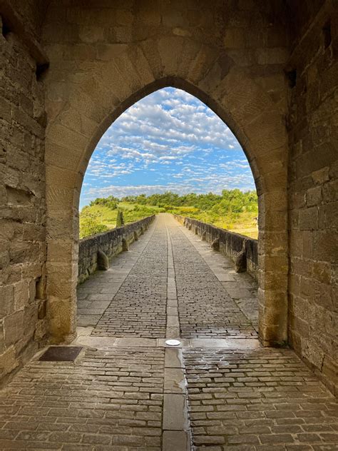 Lance - Camino de Santiago 🥾🥾 – day 7 The 14-mile walk from Puente la