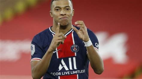 Los 5 Nombres Del Paris Saint Germain Para Suplir A Kylian Mbappé