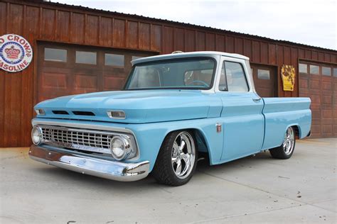 1964 Chevrolet Pickup - Information and photos - MOMENTcar