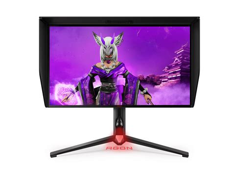 AG274UXP 27 4K Nano IPS専業電競顯示器 AOC Monitor