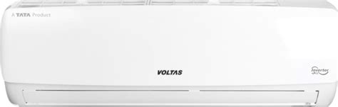 Voltas V Vectra Elegant Ton Star Inverter Split Ac Price In