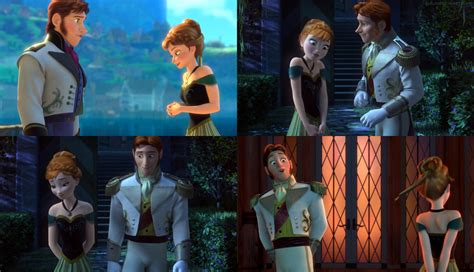 Anna and Hans - Frozen Photo (39113345) - Fanpop