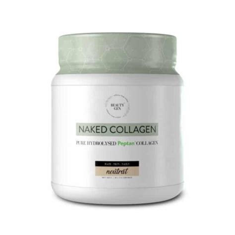 Naked Pure Peptan Collagen High Purity Collagen Shop Online