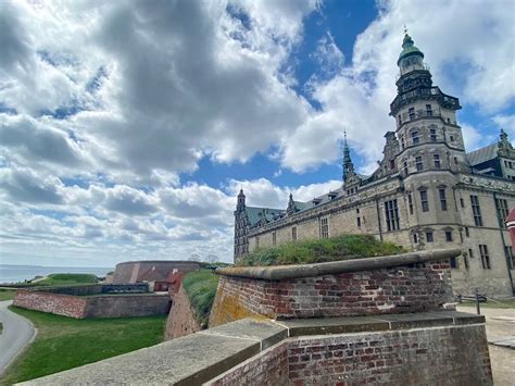 Kronborg Castle Explore Hamlets Castle In Elsinore Denmark