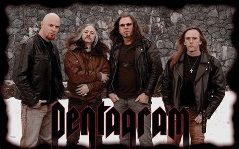 Pentagram (USA) - discography, line-up, biography, interviews, photos