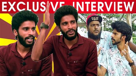 Ada Dei Kutty Gopi Interview Kutty Gopi Interview AdaDei Gopi