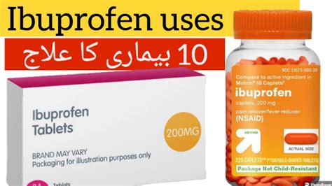 Ibuprofen Uses In Hindi Benefits Side Effects How To Use Ibuprofen