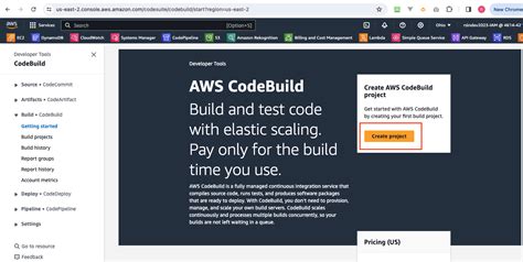 Code Quality Check With Aws Codebuild Codeproject