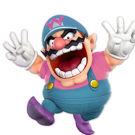 Wario | Super Smash Bros. Ultimate