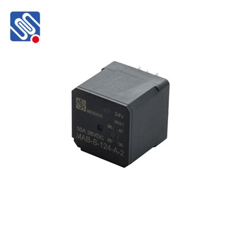 Manufacture Meishuo Mab S 112 A 3r Automotive Relays Volt Switch Auto