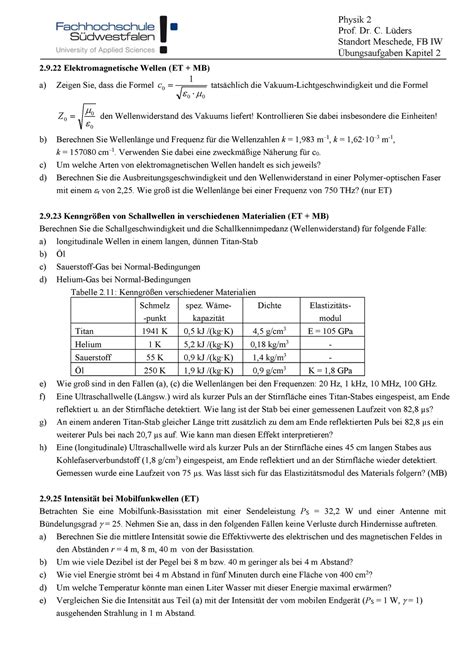 Aufg Physik Kap Bungsaufgaben Warning Tt Undefined Function