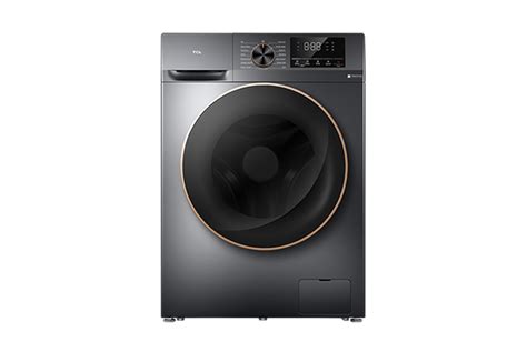 Стиральная машина TCL TWF100 с загрузкой 10 кг с функцией стирки паром ...