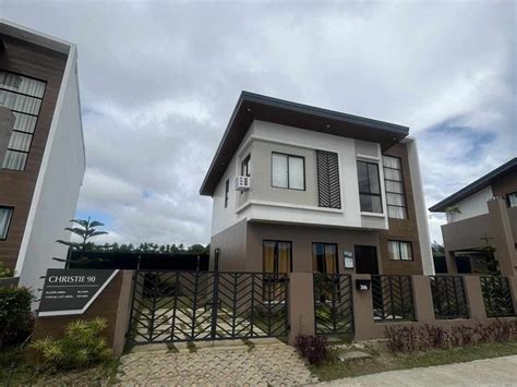 Discounted Bedroom Single Attached House For Sale Thru Pag Ibig