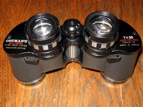 Sansandstreiffe Binoculars 999 Commander And Others 7x35 Binoculars Cloudy Nights