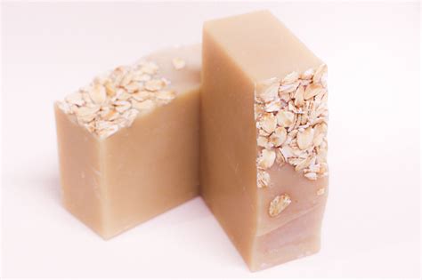 Oatmeal Honey Soap Lovesum Soap