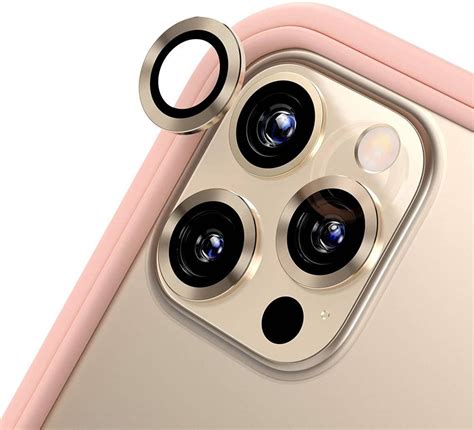 Eagle Eye Lens szkło metalowa ramka na tylną kamerę aparat do iPhone