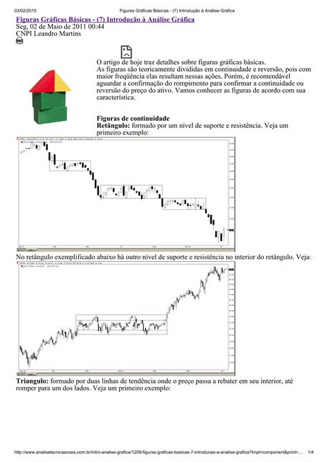 Figuras Gráficas Básicas 7 Introdução à Análise Gráfica Pdf