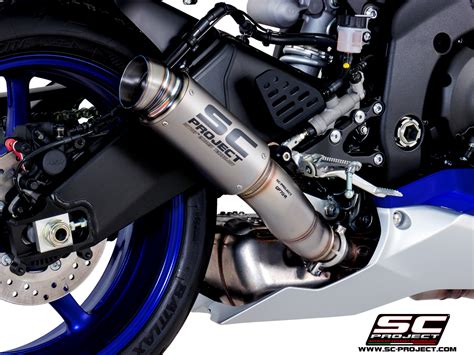 GP70 R Exhaust By SC Project Y21 H70