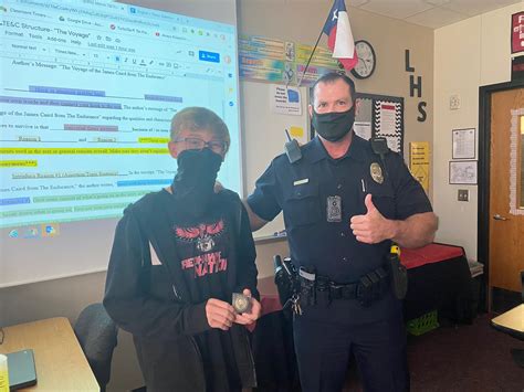 Frisco Police Officers are Bonding to Boost School Safety