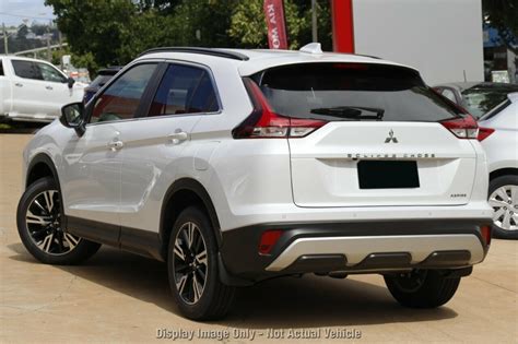 New 2024 Mitsubishi Eclipse Cross Aspire 2WD MN5530 Alan Mance