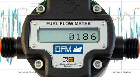 DFM Marine Fuel Flow Meter Overview Of Counters Parameters And Events