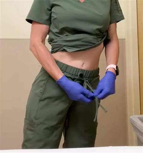 Nurse Slut Hole Stuffed For Her Work Shift Amateur Porn Feat Nurseabbie Xhamster