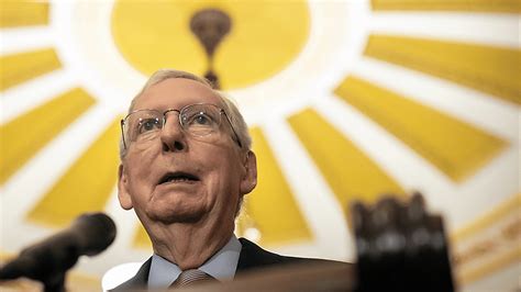 Former Staffer Breaks Down Mitch Mcconnells Impact As Senate Leader