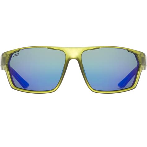 Uvex Sportstyle P Green M Mir Green Eyewear Uvex Sports