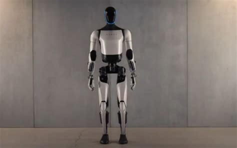 Tesla Unveils Enhanced Optimus Robot: Gen 2 - Rockingrobots