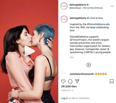 Russian Prosecutor Seeks To Ban Dolce And Gabbana Same Sex Kiss Ads Reuters