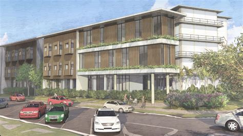 Cairns Hospital Redevelopment 70m Mental Health Unit Design Revealed