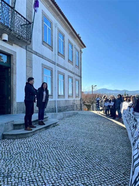 Professores Do Aeoh Novamente Em Luta Voltam A Pedir O Apoio Da C Mara