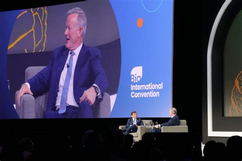 Admiral William H McRaven Speaks At BIO 2024 Bio News