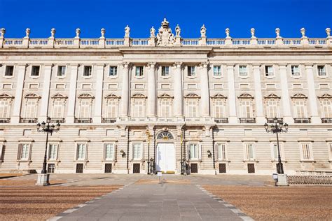 Palacio Real De Madrid