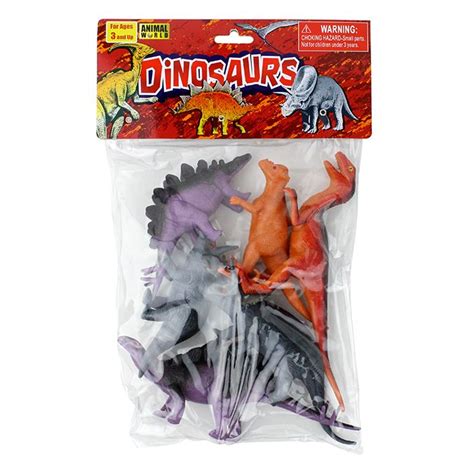 "Lucky" Toy Dinosaur Assortment