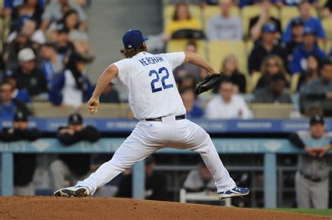 Clayton Kershaw: Legend - The Rally Caps