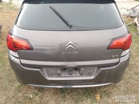 Gepek Vrata Citroen C4 2017 Godina KupujemProdajem