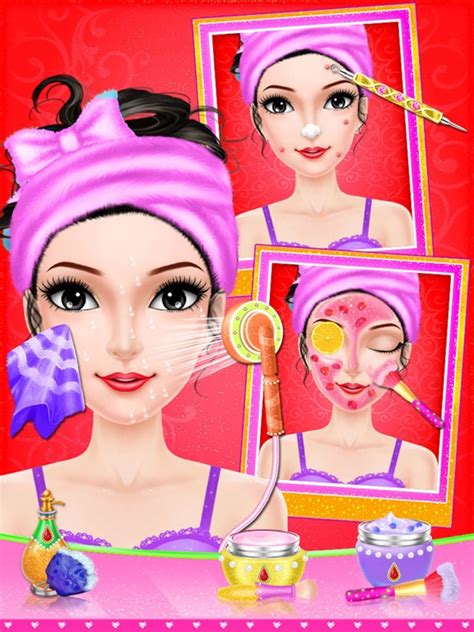 Makeup Games For Girls