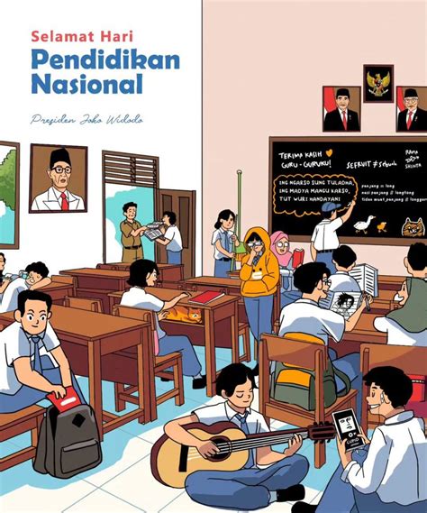 Selamat Hari Pendidikan Nasional 2023 Selamat Datang Di SMADATA