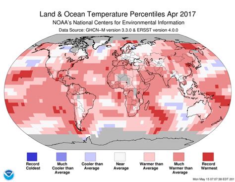 地球的空調壞了？好熱的4月天、史上第二燒 民報 Peoplenews