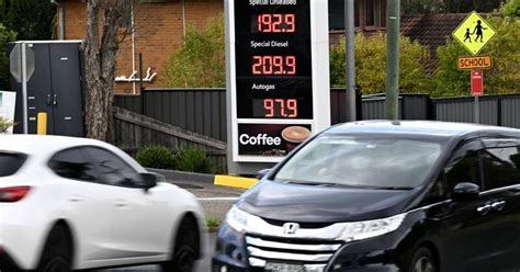 Motorists Brace For Fuel Price Hike The North West Star Mt Isa QLD