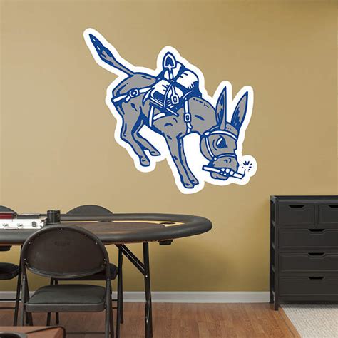 Colorado School of Mines Orediggers Logo Wall Decal | Shop Fathead® for ...