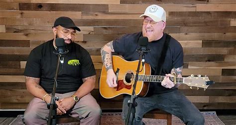 Stephen Mcwhirter And Jason Clayborn Rapha Acoustic Ccm Magazine