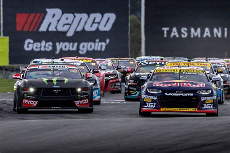 How The Supercars Grid Is Shaping Up Speedcafe