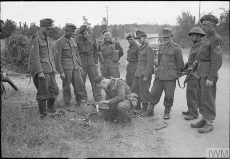 THE BRITISH ARMY IN THE NORMANDY CAMPAIGN 1944 Imperial War Museums