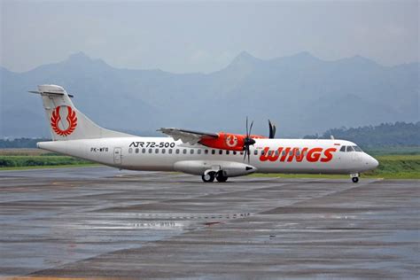 Wings Air Buka Dua Rute Baru Di Sulawesi